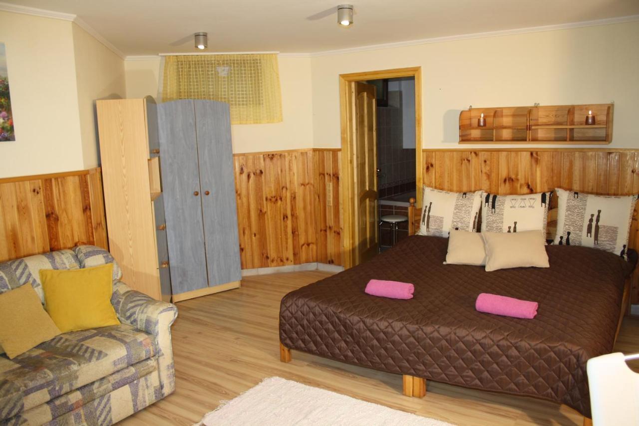 Harmonia Apartmanhaz Hajdúszoboszló المظهر الخارجي الصورة