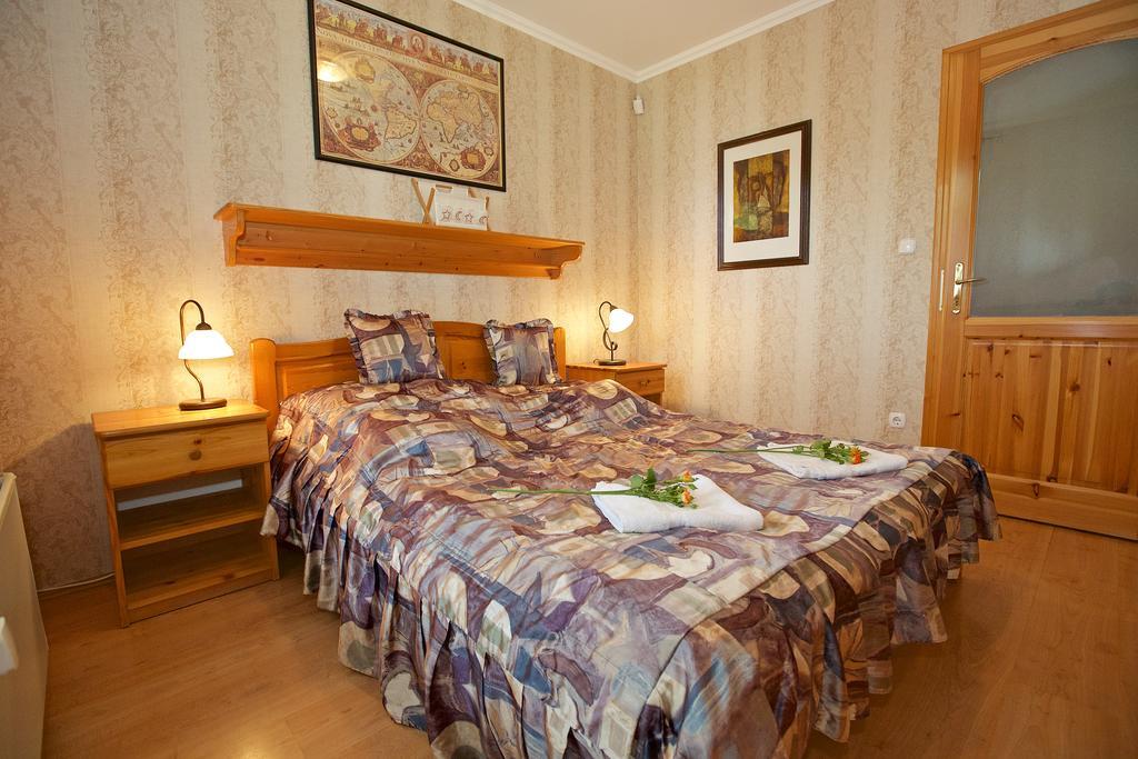 Harmonia Apartmanhaz Hajdúszoboszló المظهر الخارجي الصورة